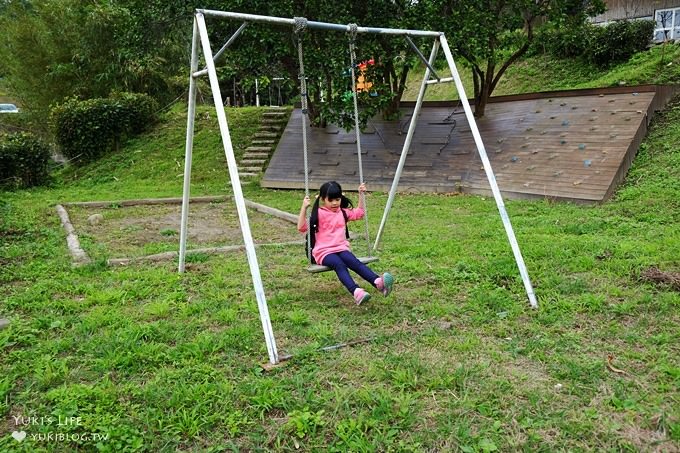 (歇業)新竹北埔免費親子景點【彩紅部落玫瑰園農場】新增室內兒童遊戲室×戶外沙坑大草皮放電好去處! - yuki.tw