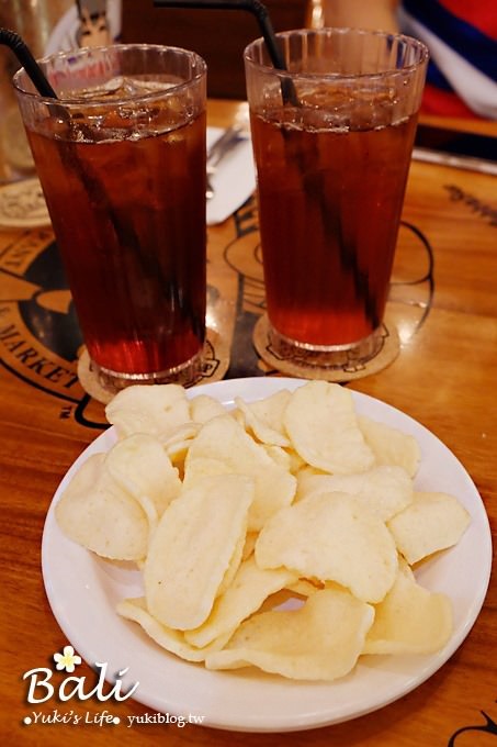 峇里島必吃餐廳【阿甘蝦餐廳bubba gump】STOP FORREST STOP~為我服務吧!(生日大驚喜) - yuki.tw