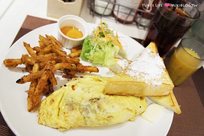 台北永康街美食【FOCUS KITCHEN】早午餐、義大利麵、墨西哥菜 什麼都有! @捷運東門站 - yuki.tw