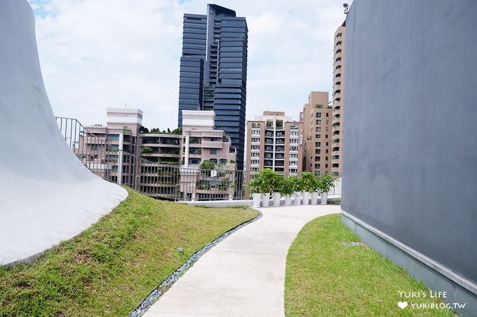 台中新地標【臺中國家歌劇院】曲牆設計藝術建築×全棟開放免費景點 - yuki.tw