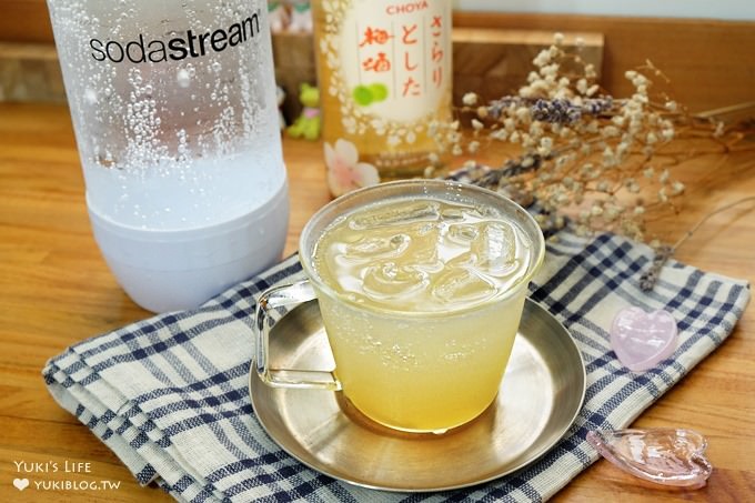 野餐派對好物【Sodastream Genesis White 氣泡水機】夢幻漸層氣泡飲自己也能做×經濟實惠又方便(加碼新款塗鴉寶特瓶) - yuki.tw