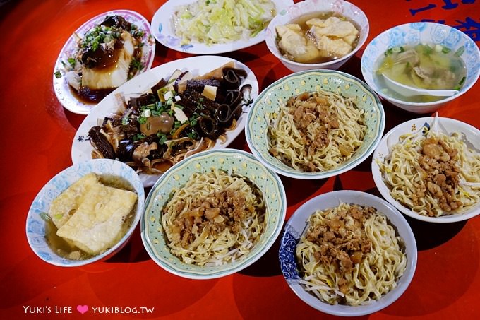 台南鹽水【月津港燈節】永成戲院、阿桐意麵、橋南老街~美食景點通通都有! - yuki.tw