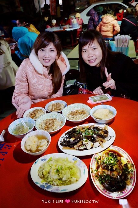 台南鹽水【月津港燈節】永成戲院、阿桐意麵、橋南老街~美食景點通通都有! - yuki.tw