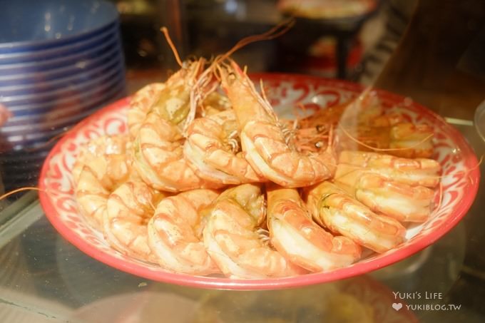 台北台電大樓美食【泰街頭】泰國攤子搬進店裡×燒烤雞腿飯好銷魂×一秒到泰國的感覺呀! - yuki.tw