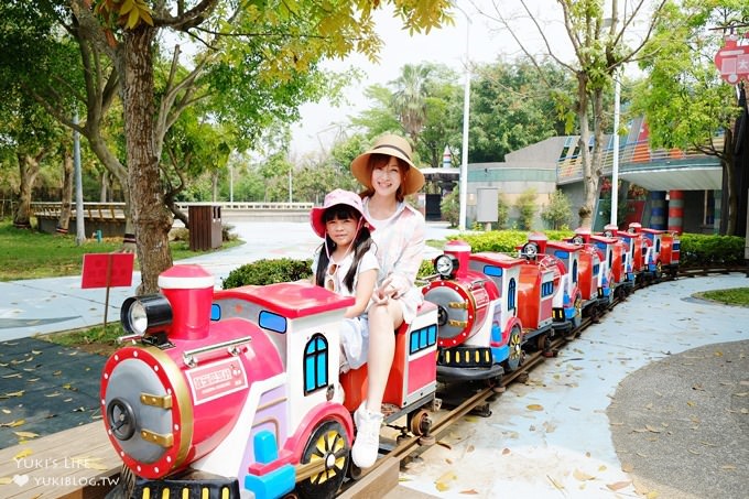 彰化芬園親子景點【就是愛荔枝樂園】天空闖關主題體健設施、大草皮奔跑野餐場地 - yuki.tw