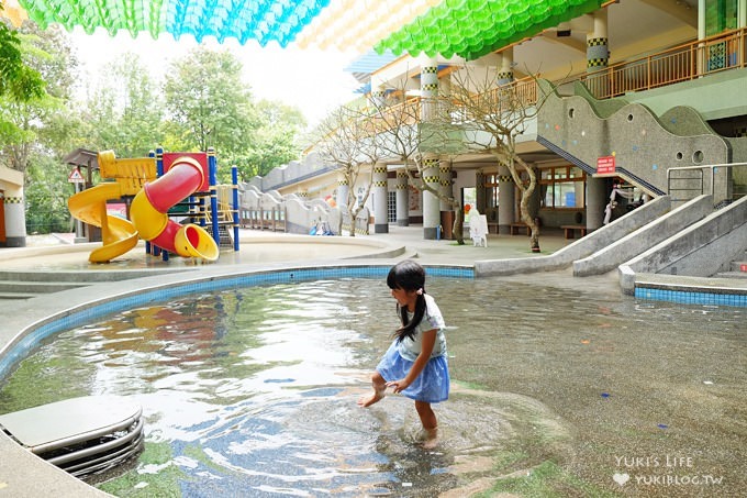 彰化芬園親子景點【就是愛荔枝樂園】天空闖關主題體健設施、大草皮奔跑野餐場地 - yuki.tw