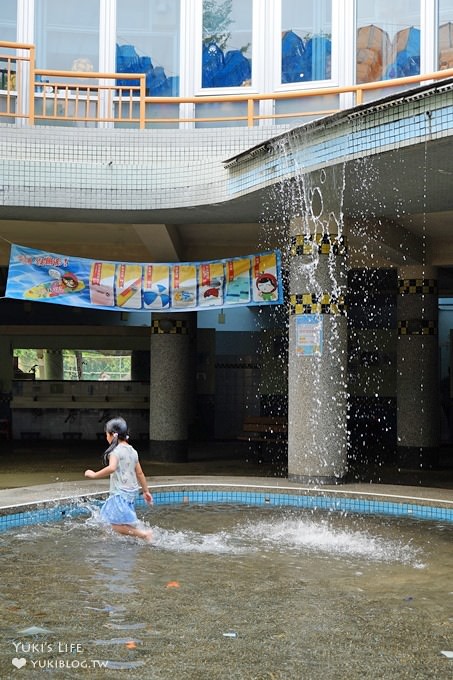 彰化芬園親子景點【就是愛荔枝樂園】天空闖關主題體健設施、大草皮奔跑野餐場地 - yuki.tw