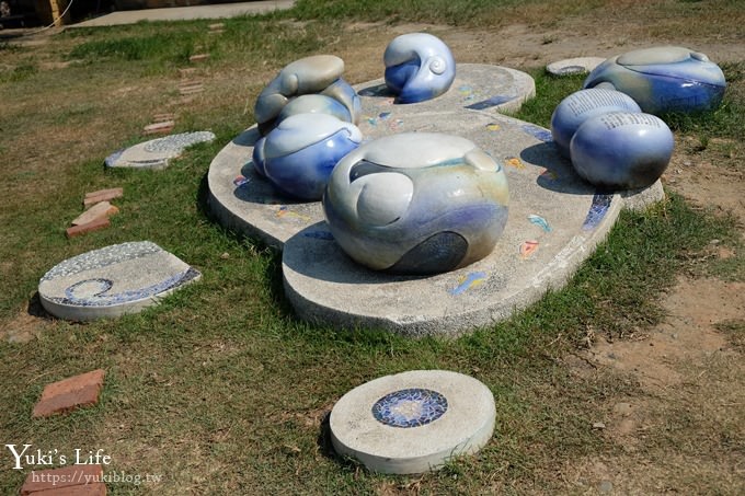 基隆景點》和平島公園，無邊際天然海泳池、兒童戲水池、大沙堡遊客中心喝咖啡好讚！ - yuki.tw