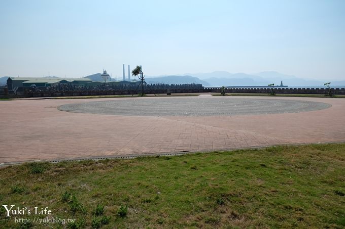 基隆景點》和平島公園，無邊際天然海泳池、兒童戲水池、大沙堡遊客中心喝咖啡好讚！ - yuki.tw