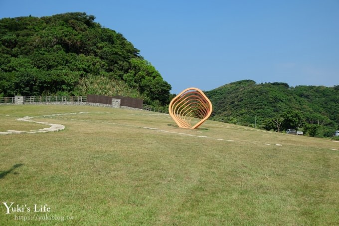 基隆景點》和平島公園，無邊際天然海泳池、兒童戲水池、大沙堡遊客中心喝咖啡好讚！ - yuki.tw