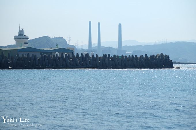 基隆景點》和平島公園，無邊際天然海泳池、兒童戲水池、大沙堡遊客中心喝咖啡好讚！ - yuki.tw