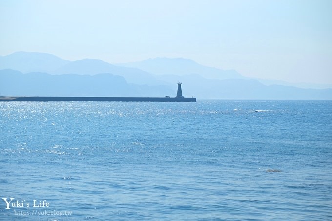 基隆景點》和平島公園，無邊際天然海泳池、兒童戲水池、大沙堡遊客中心喝咖啡好讚！ - yuki.tw