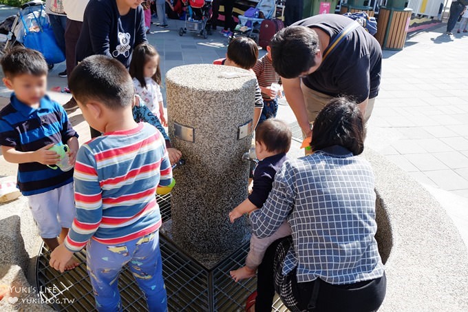 台北親子好去處【臺北市兒童新樂園】全家同遊夢想樂園×沙坑溜滑梯盡情玩@劍潭站 - yuki.tw