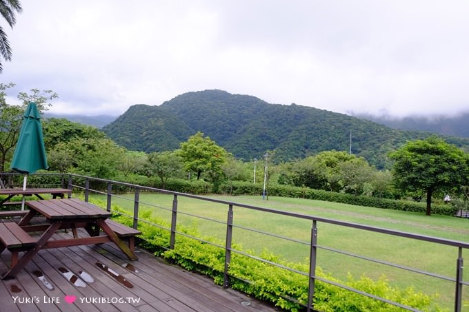 台北【陽明山天籟度假酒店】-2℃酷涼fun暑假住房專案~船屋套房、泳池spa、DIY、田園小農夫、草地音樂野餐會通通隨你玩! - yuki.tw