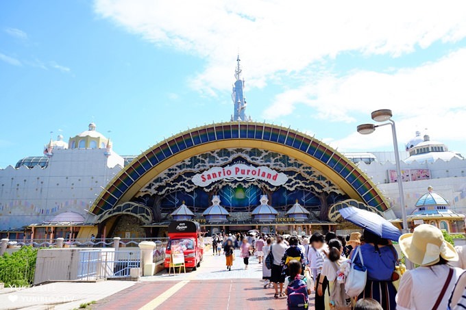 東京親子自由行【三麗鷗彩虹樂園／蛋黃哥主題館】室內景點不怕下雨太陽曬×電影秀歌舞秀可玩一整天！(交通／客路Klook訂票) - yuki.tw