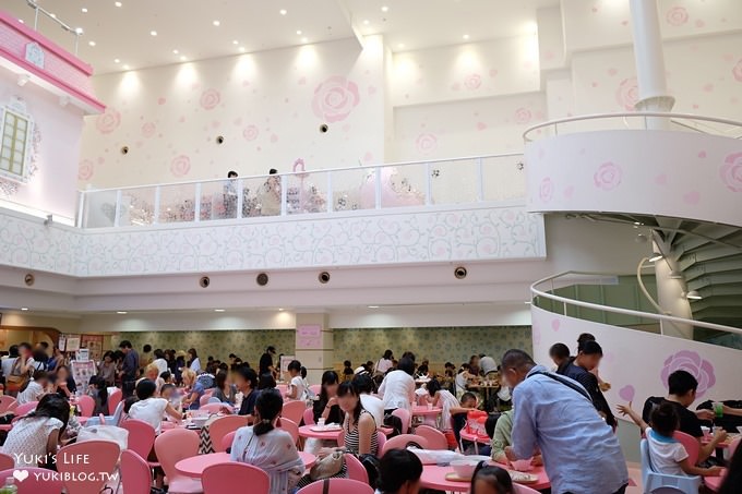 東京親子自由行【三麗鷗彩虹樂園／蛋黃哥主題館】室內景點不怕下雨太陽曬×電影秀歌舞秀可玩一整天！(交通／客路Klook訂票) - yuki.tw