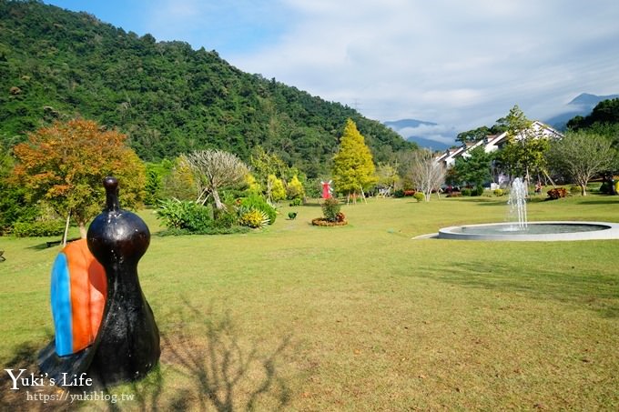 苗栗冬天採草莓泡湯二日遊，草莓園、泡湯景點大推薦，還能逛老街、住城堡~ - yuki.tw