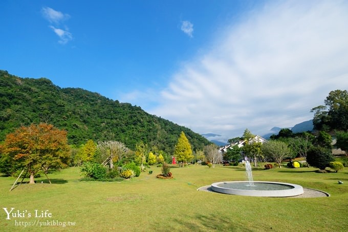 苗栗親子景點【雲水度假森林】落羽松約會好去處×水池花園、泡湯吃美食 - yuki.tw