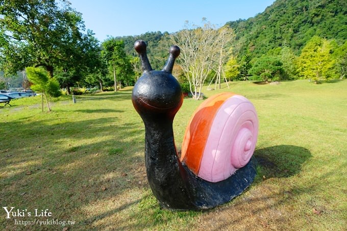 苗栗親子景點【雲水度假森林】落羽松約會好去處×水池花園、泡湯吃美食 - yuki.tw