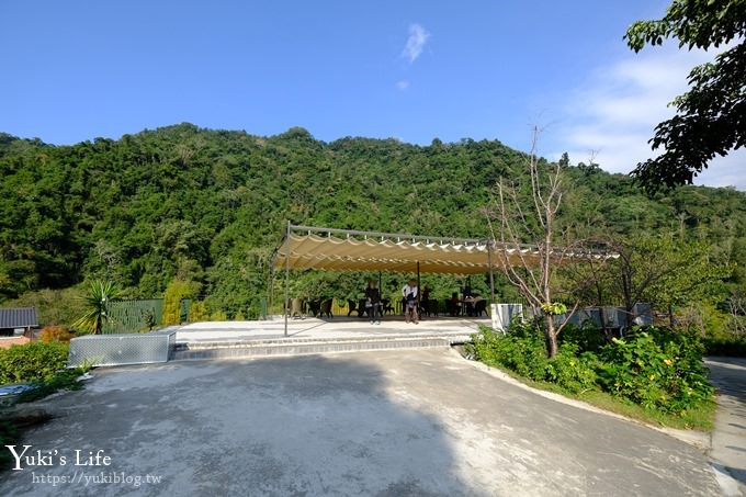 苗栗親子景點【雲水度假森林】落羽松約會好去處×水池花園、泡湯吃美食 - yuki.tw