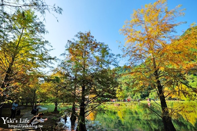 苗栗冬天採草莓泡湯二日遊，草莓園、泡湯景點大推薦，還能逛老街、住城堡~ - yuki.tw