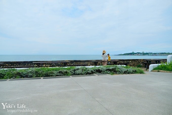 北海岸一日遊【米詩堤極北藍點】黃金大泡芙看海景觀咖啡廳×CP值高家庭親子景點 - yuki.tw