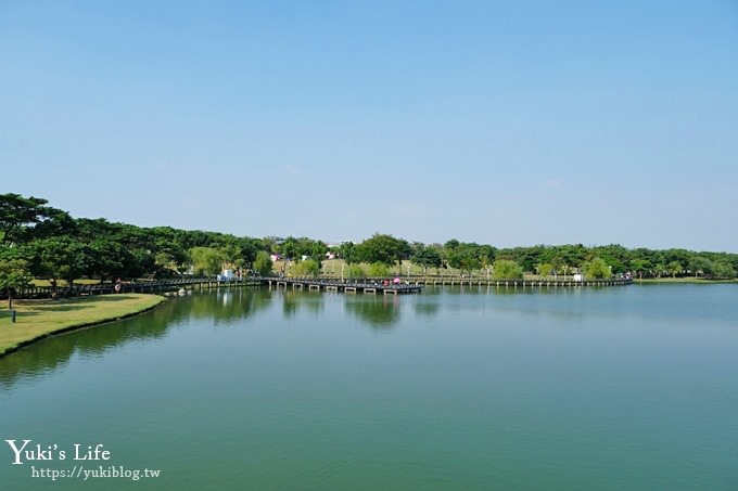 台南景點【奇美博物館】高人氣異國風情親子景點×庭園噴水池還有鴨鴨哦！ - yuki.tw