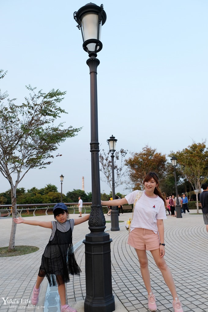 台南景點【奇美博物館】高人氣異國風情親子景點×庭園噴水池還有鴨鴨哦！ - yuki.tw