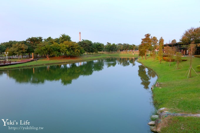 台南景點【奇美博物館】高人氣異國風情親子景點×庭園噴水池還有鴨鴨哦！ - yuki.tw