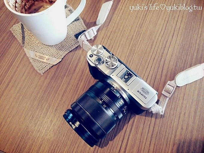 【開箱文】FUJIFILM X-M1‧經典好機.就愛富士color ❤(搭配18-55含實拍照.圖多) - yuki.tw