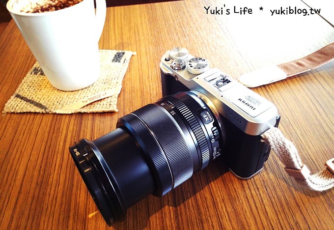 【開箱文】FUJIFILM X-M1‧經典好機.就愛富士color ❤(搭配18-55含實拍照.圖多) - yuki.tw