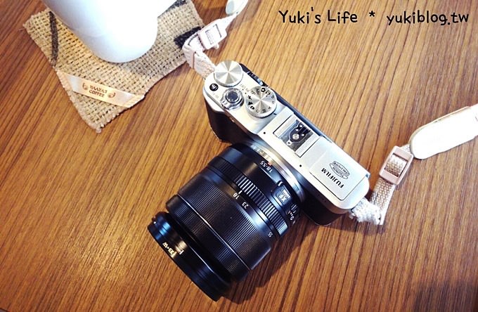 【開箱文】FUJIFILM X-M1‧經典好機.就愛富士color ❤(搭配18-55含實拍照.圖多) - yuki.tw