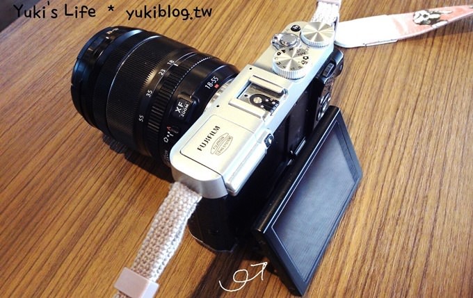 【開箱文】FUJIFILM X-M1‧經典好機.就愛富士color ❤(搭配18-55含實拍照.圖多) - yuki.tw