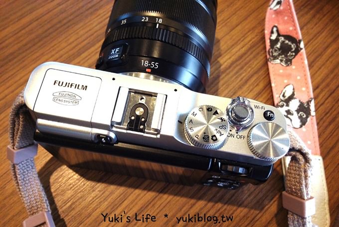 【開箱文】FUJIFILM X-M1‧經典好機.就愛富士color ❤(搭配18-55含實拍照.圖多) - yuki.tw