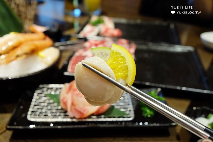 聚餐好地方【聚北海道昆布鍋】夏天話題啤酒鍋好香好清爽×北海道大干貝划算必點×這夏吃火鍋也涼快囉! - yuki.tw