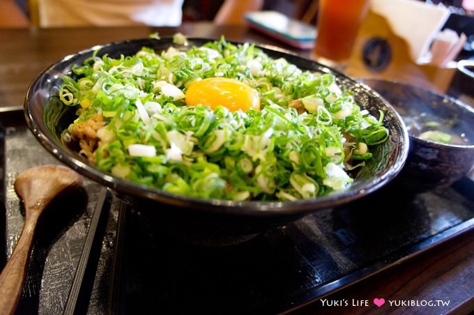 台北美食【新丼日式台式創意丼飯】平價、CP值高~果然讓人心動又激動 @中山站 - yuki.tw