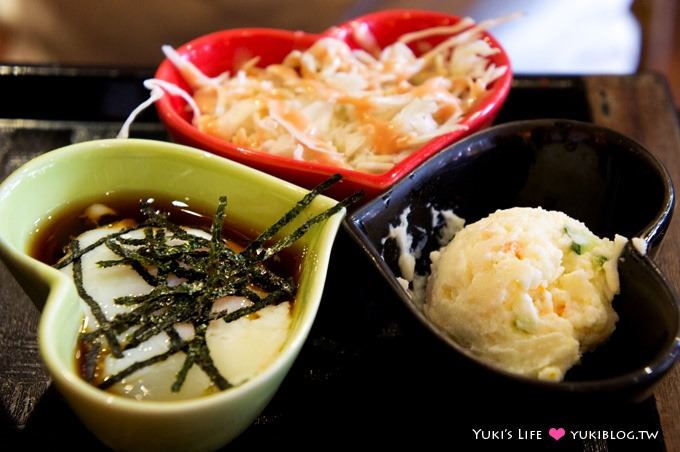 台北美食【新丼日式台式創意丼飯】平價、CP值高~果然讓人心動又激動 @中山站 - yuki.tw