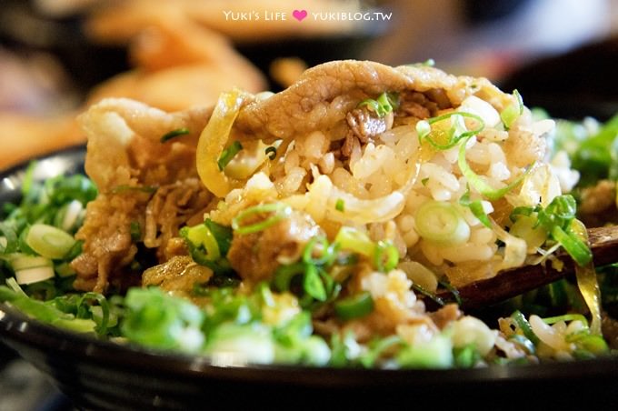 台北美食【新丼日式台式創意丼飯】平價、CP值高~果然讓人心動又激動 @中山站 - yuki.tw