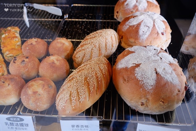 彰化景點【Pause Bonheur甜點實驗室】甜點遊樂園主題餐廳×沙坑遊戲室親子餐廳 - yuki.tw