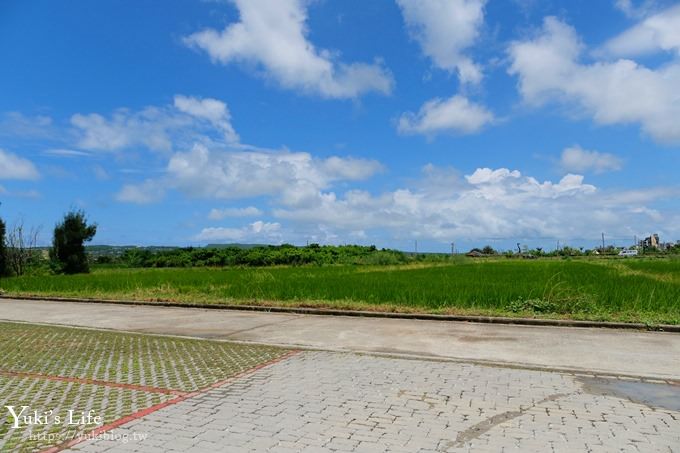 屏東景點【墾草趣生態園】梅花鹿園區新景點！親子室內餵草泥馬、小兔子 - yuki.tw