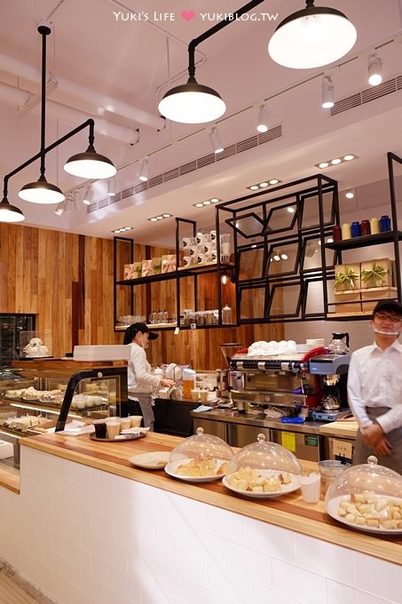 樹林美食〈Q.Bakery麵包店〉提供座位下午茶喝咖啡 &〈丸子廚房〉日雜鄉村早午餐 - yuki.tw