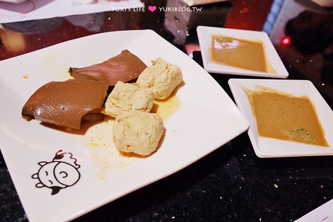 蘆洲美食【小蒙牛頂級麻辣養生鍋】杯裝哈根達斯、安格斯牛海鮮吃到飽火鍋(平版點餐)送餐快速肉好吃~蝦子大尾CP值高! - yuki.tw