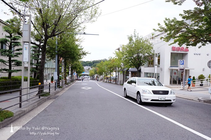 日本‧名古屋┃星之丘Terrace(星ヶ丘) & Nana's Green Tea 抹茶專賣店 - yuki.tw