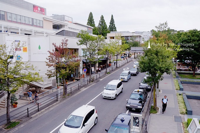 日本‧名古屋┃星之丘Terrace(星ヶ丘) & Nana's Green Tea 抹茶專賣店 - yuki.tw