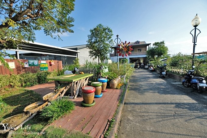 宜蘭景點【可達休閒羊場】免門票×員山小型動物園親子農場~餵羊餵兔子 - yuki.tw