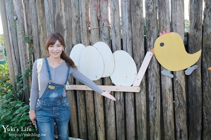 宜蘭景點【可達休閒羊場】免門票×員山小型動物園親子農場~餵羊餵兔子 - yuki.tw