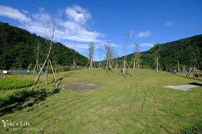 FUJI4921 免費！宜蘭景點【清水地熱】竹簍煮蛋超有趣還能泡腳×野餐好去處！