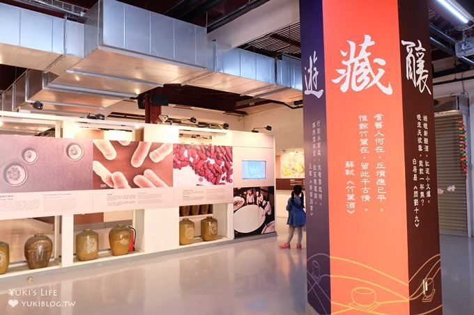 台中景點【台中文化創意產業園區】免費親子景點×文化館×約會看展踏青美食好去處 - yuki.tw