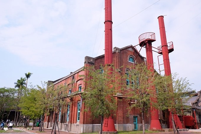 台中景點【台中文化創意產業園區】免費親子景點×文化館×約會看展踏青美食好去處 - yuki.tw