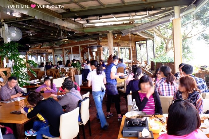 貓纜一日遊【貓空美食】龍門客棧&貓茶町遊樂園(景觀餐廳茶風味餐+8種口味茶霜淇淋)貓空餐廳 - yuki.tw